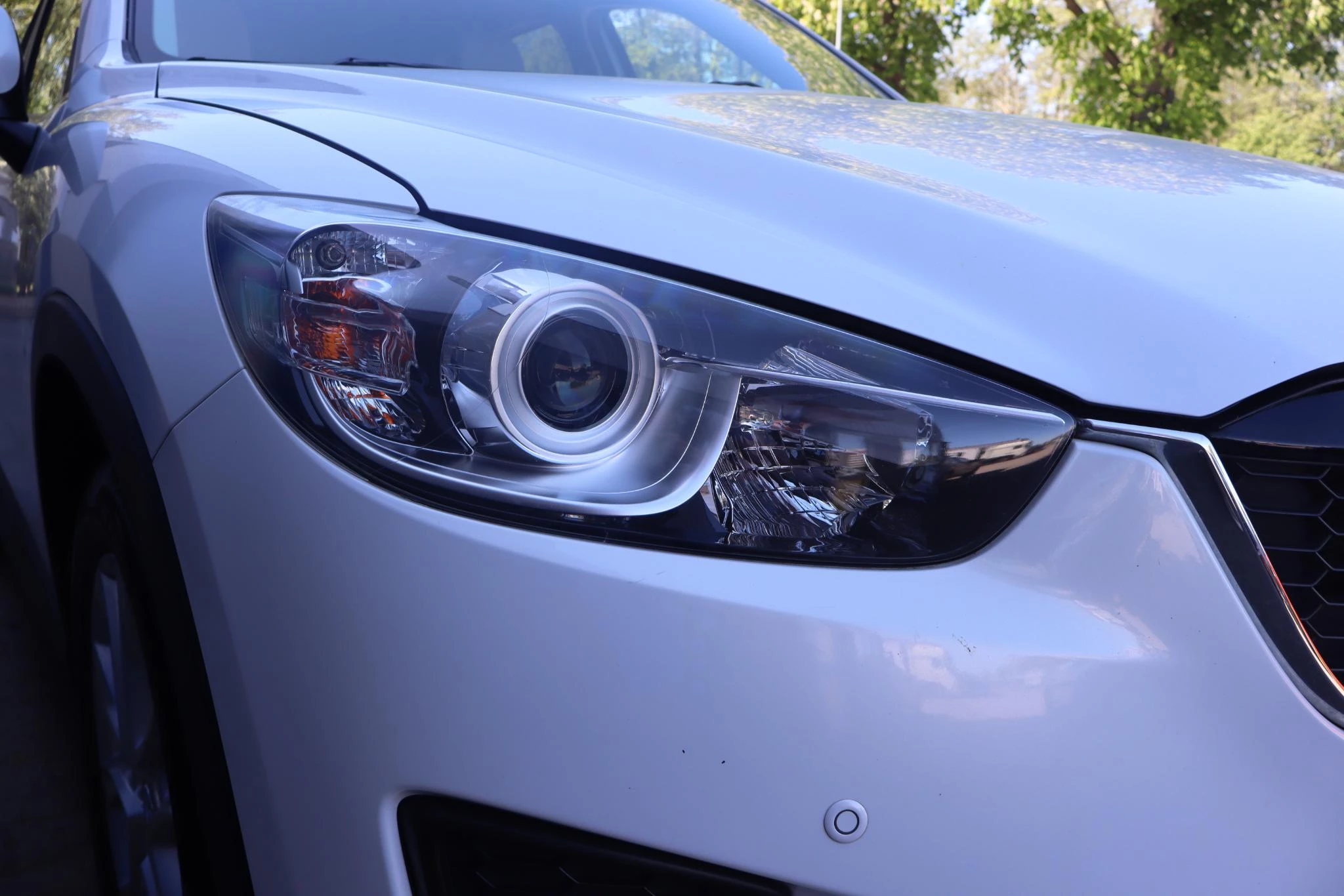 Hoofdafbeelding Mazda CX-5