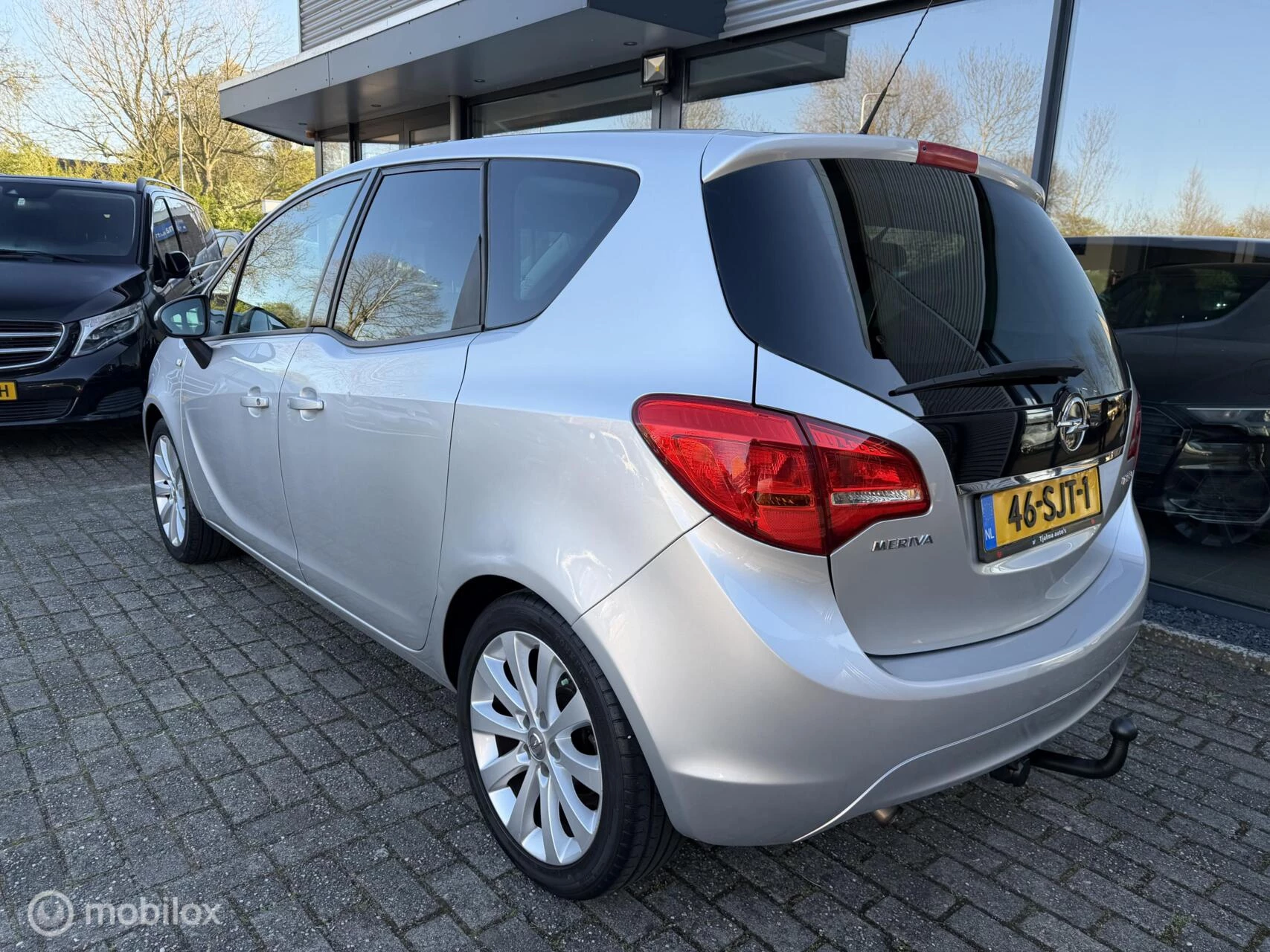 Hoofdafbeelding Opel Meriva