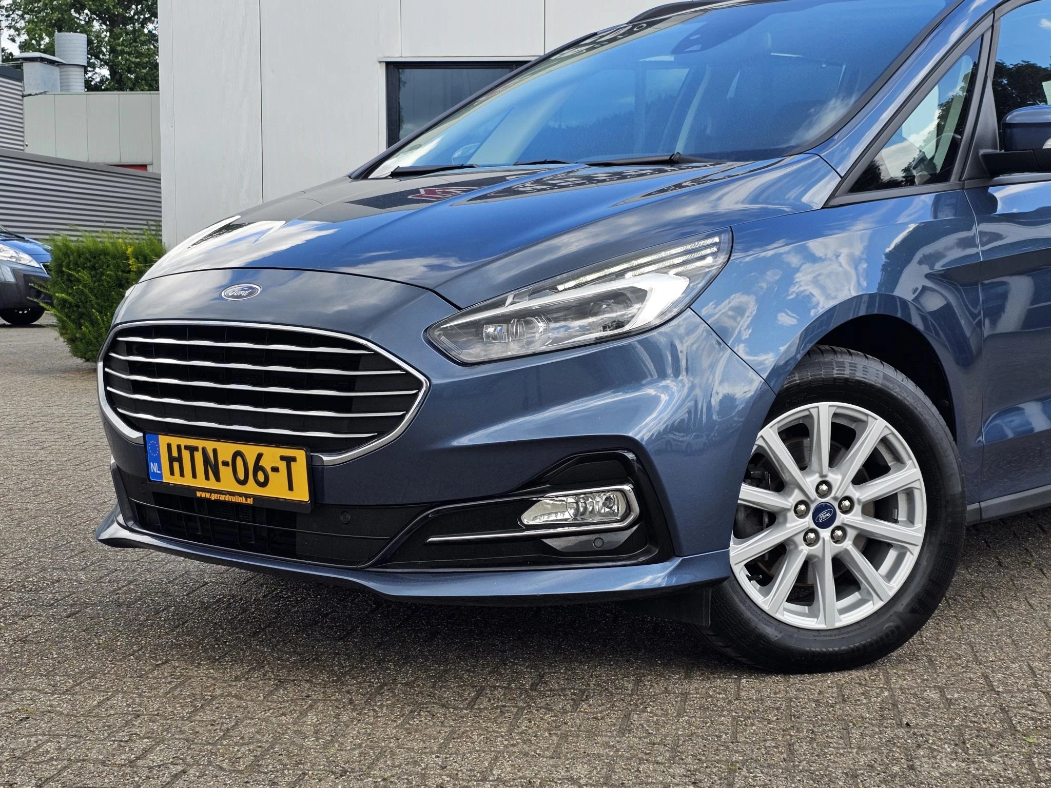 Hoofdafbeelding Ford Galaxy