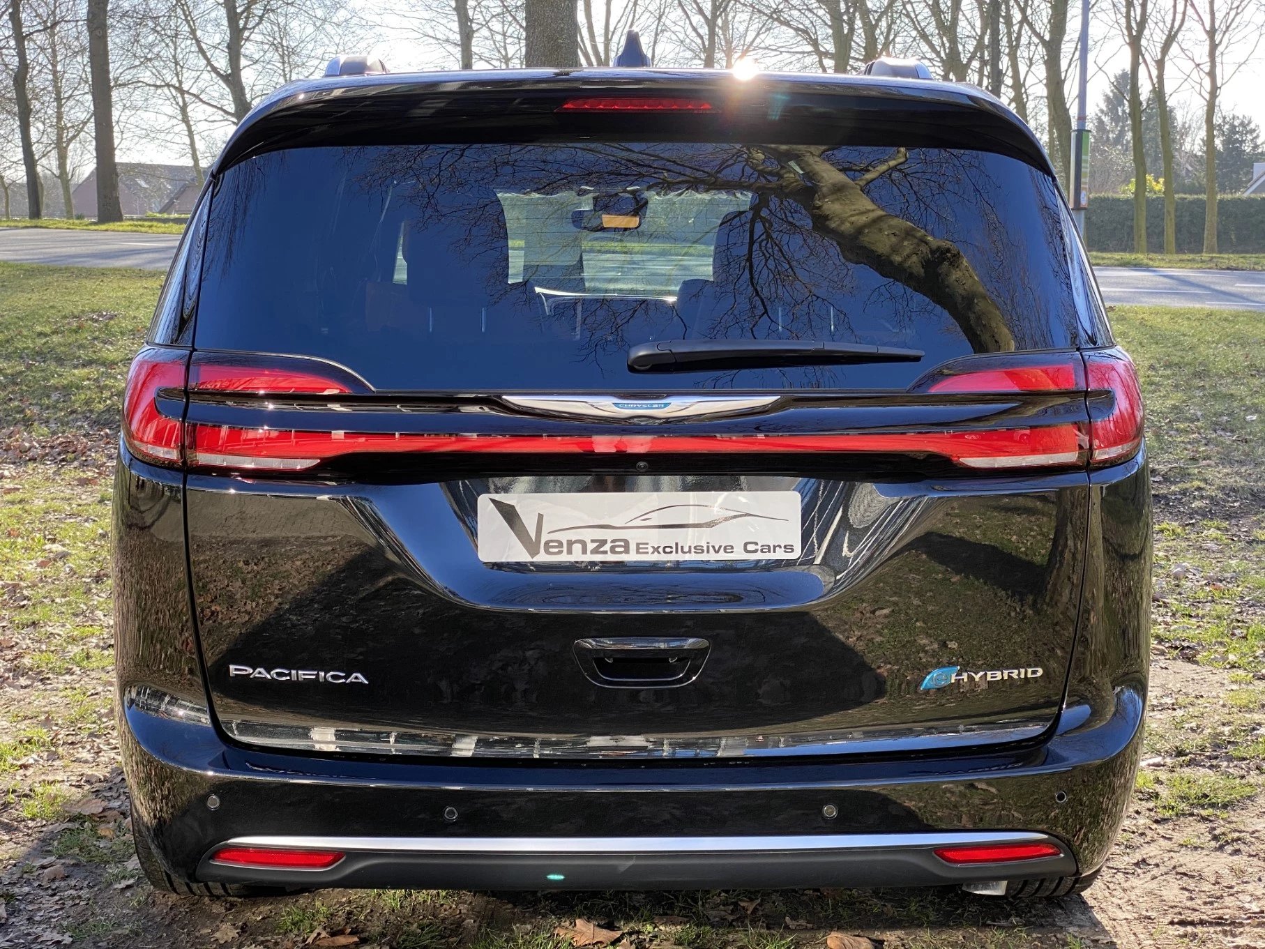 Hoofdafbeelding Chrysler Grand Voyager