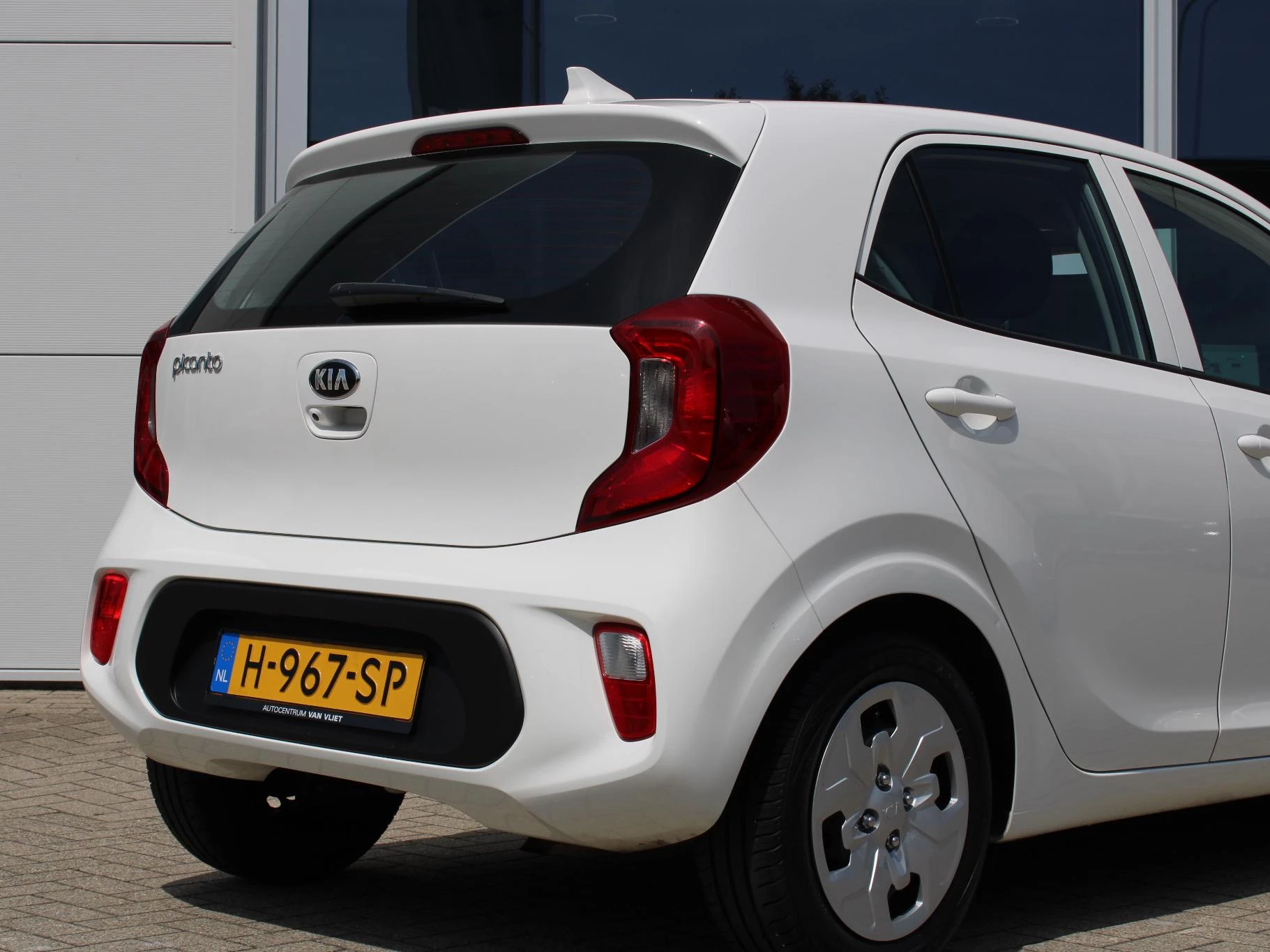 Hoofdafbeelding Kia Picanto