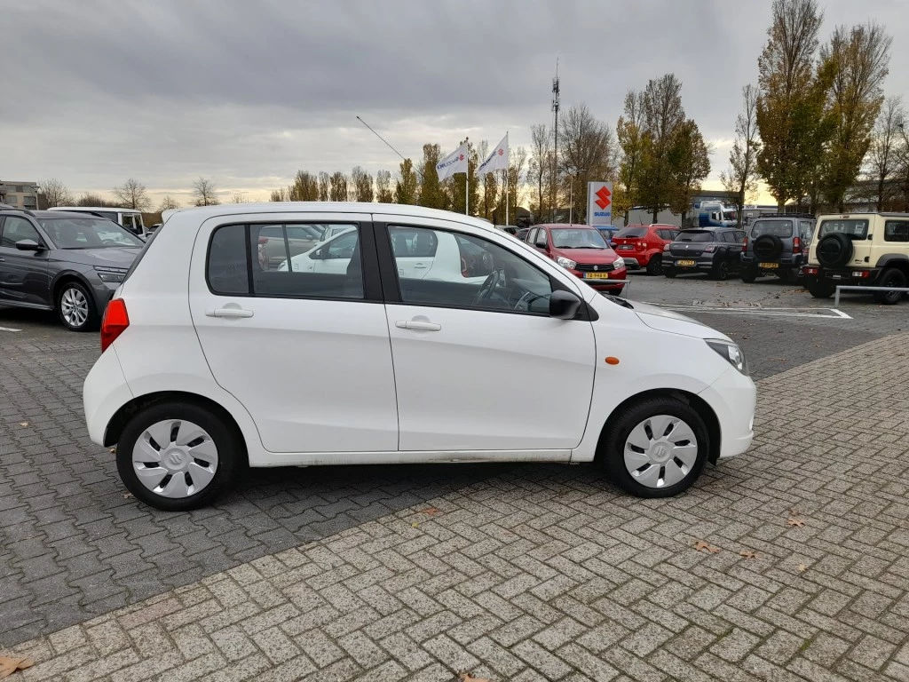 Hoofdafbeelding Suzuki Celerio
