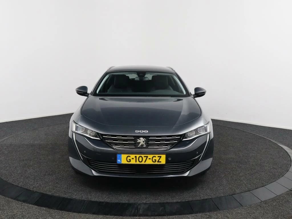 Hoofdafbeelding Peugeot 508