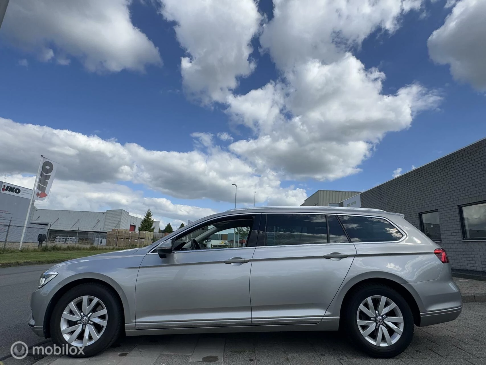 Hoofdafbeelding Volkswagen Passat