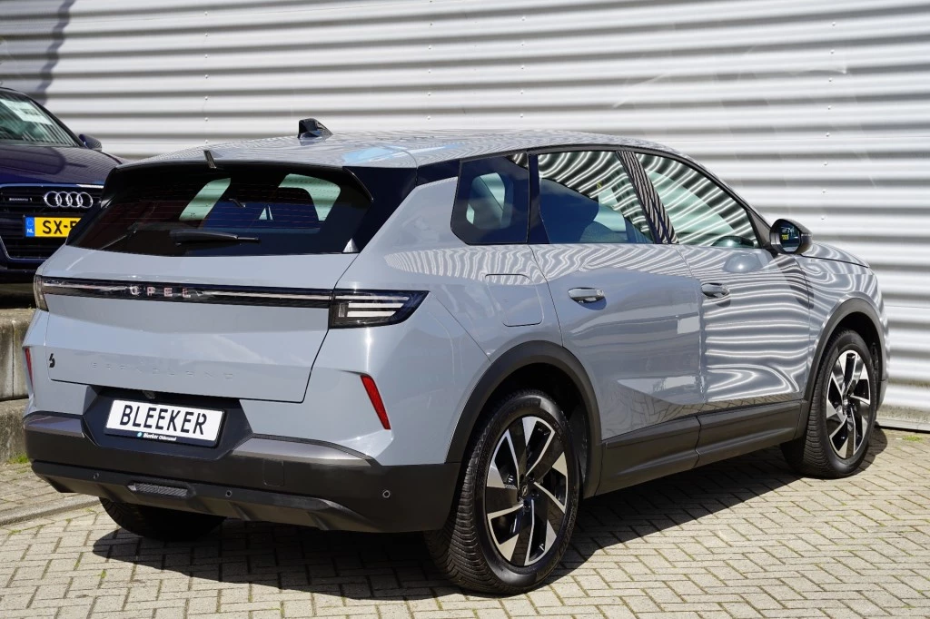 Hoofdafbeelding Opel Grandland