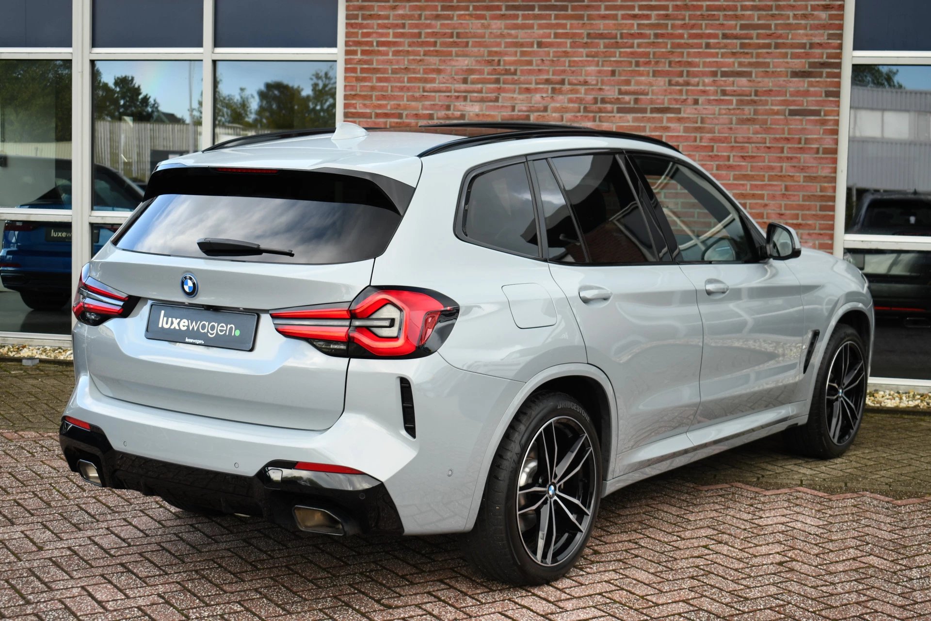 Hoofdafbeelding BMW X3