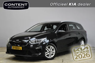 KIA Ceed Sw 1.0 T-GDi 120pk DynamicLine