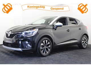 Renault Captur 1.6 E-Tech Hybrid 145 R.S. Line |Camera|Navi|