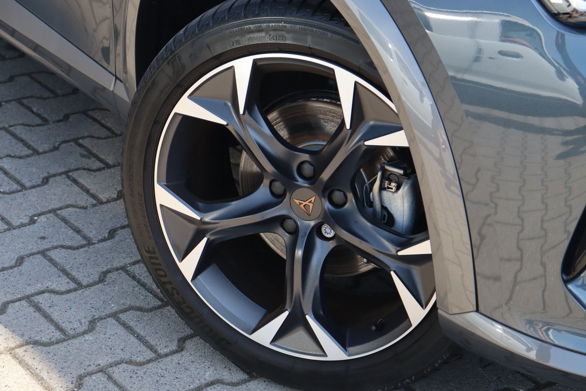 Hoofdafbeelding CUPRA Formentor