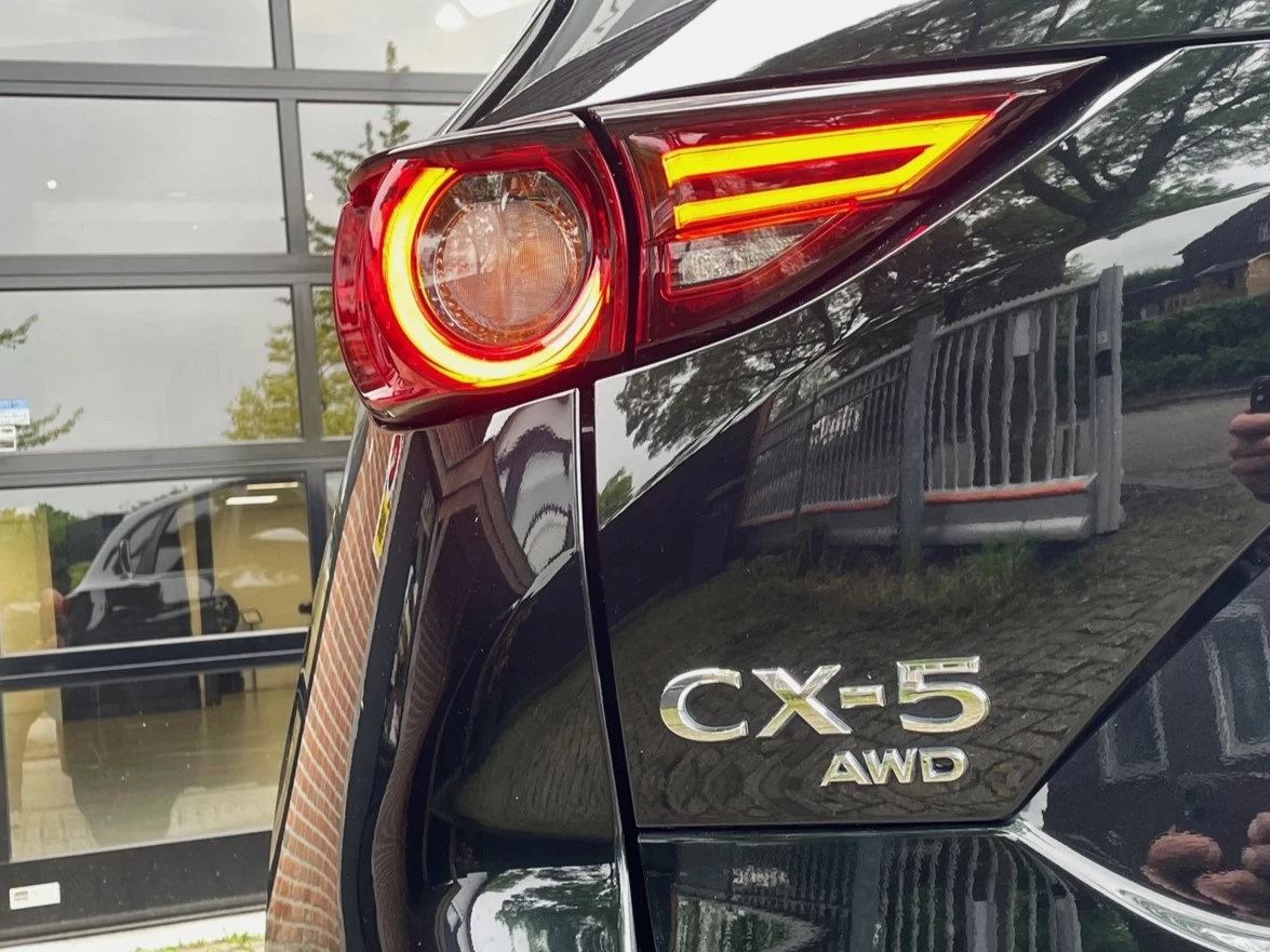 Hoofdafbeelding Mazda CX-5