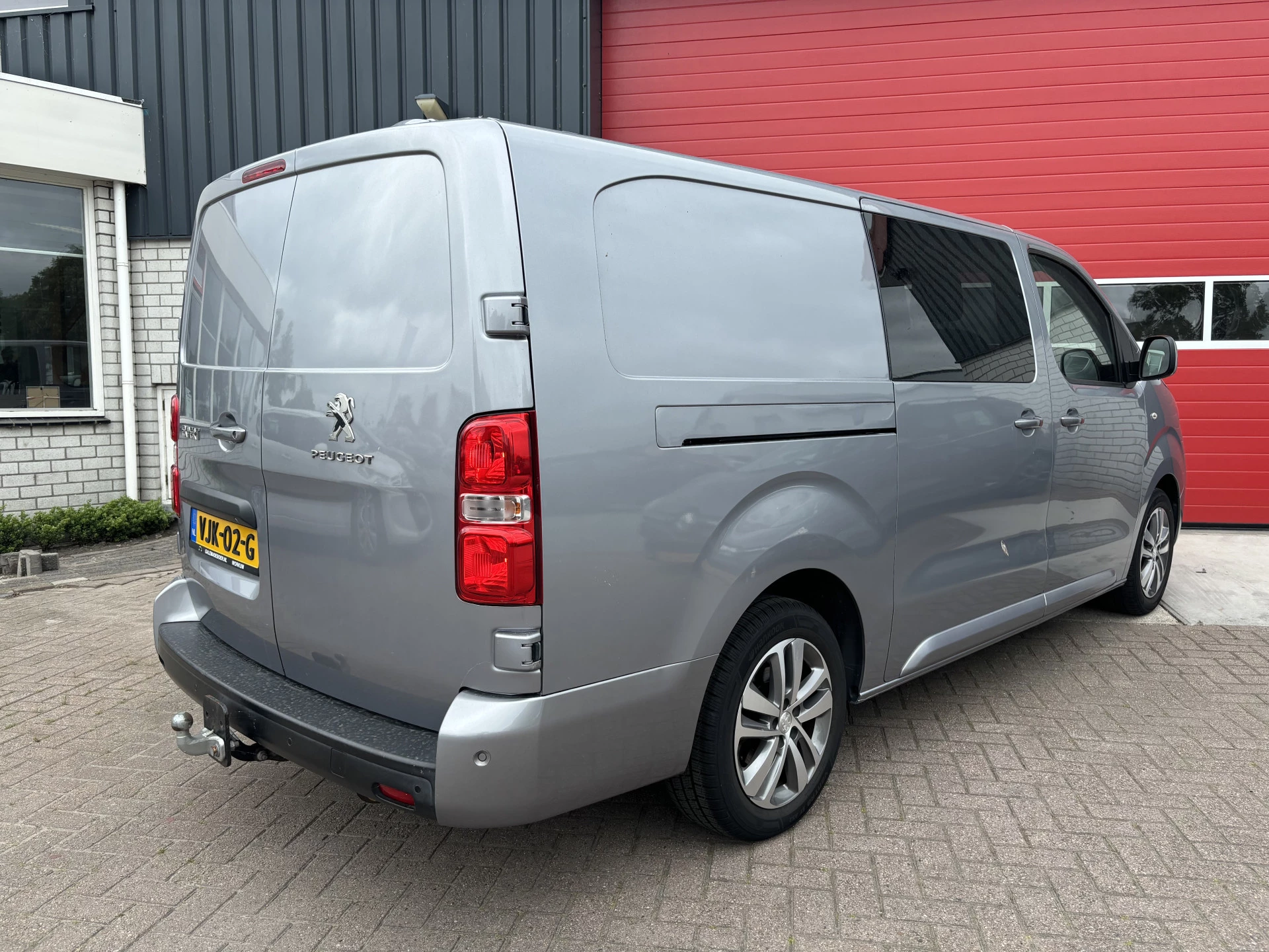 Hoofdafbeelding Peugeot Expert