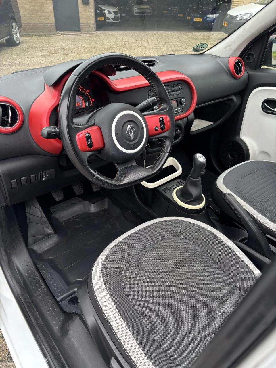 Hoofdafbeelding Renault Twingo