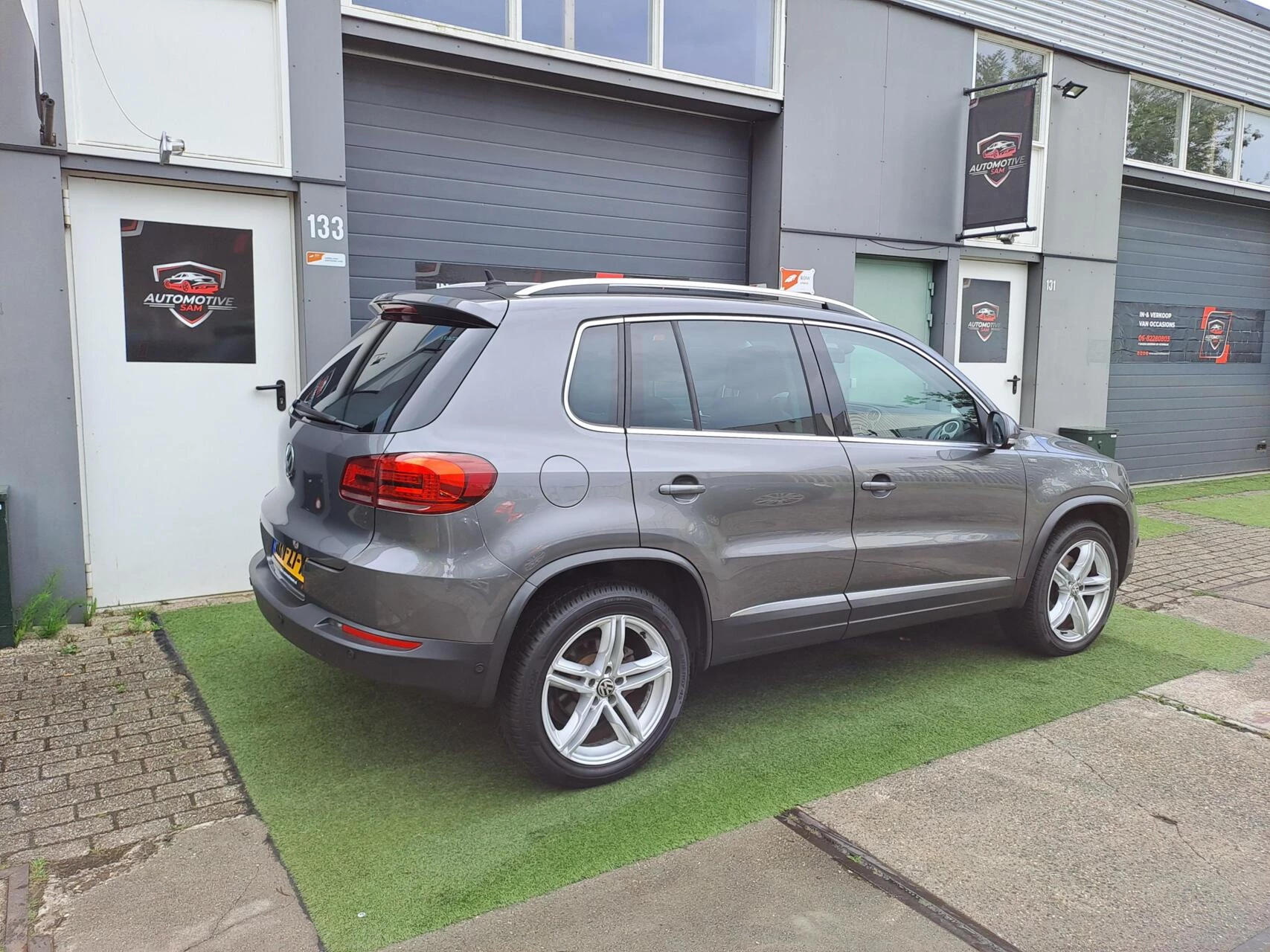 Hoofdafbeelding Volkswagen Tiguan