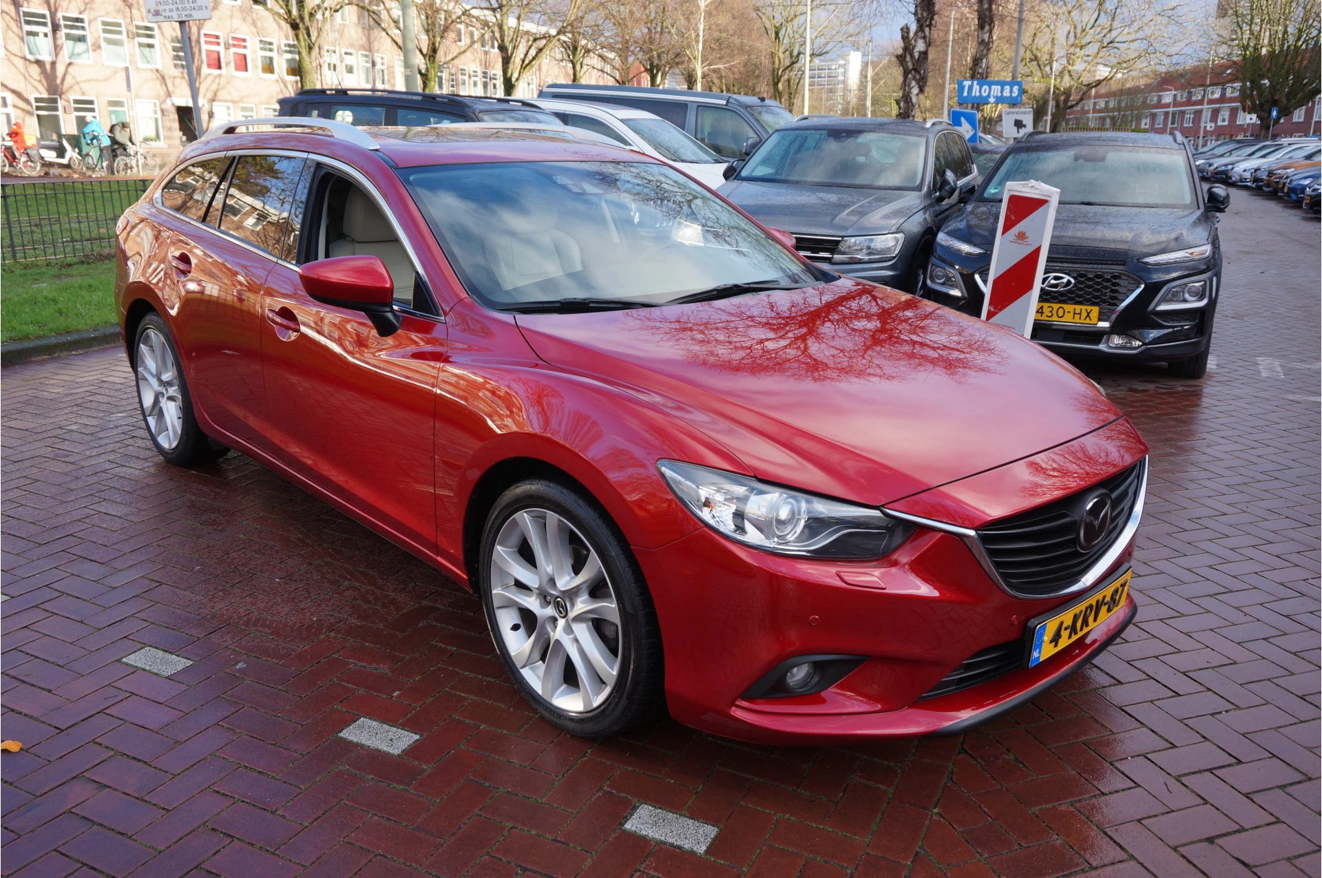 Hoofdafbeelding Mazda 6