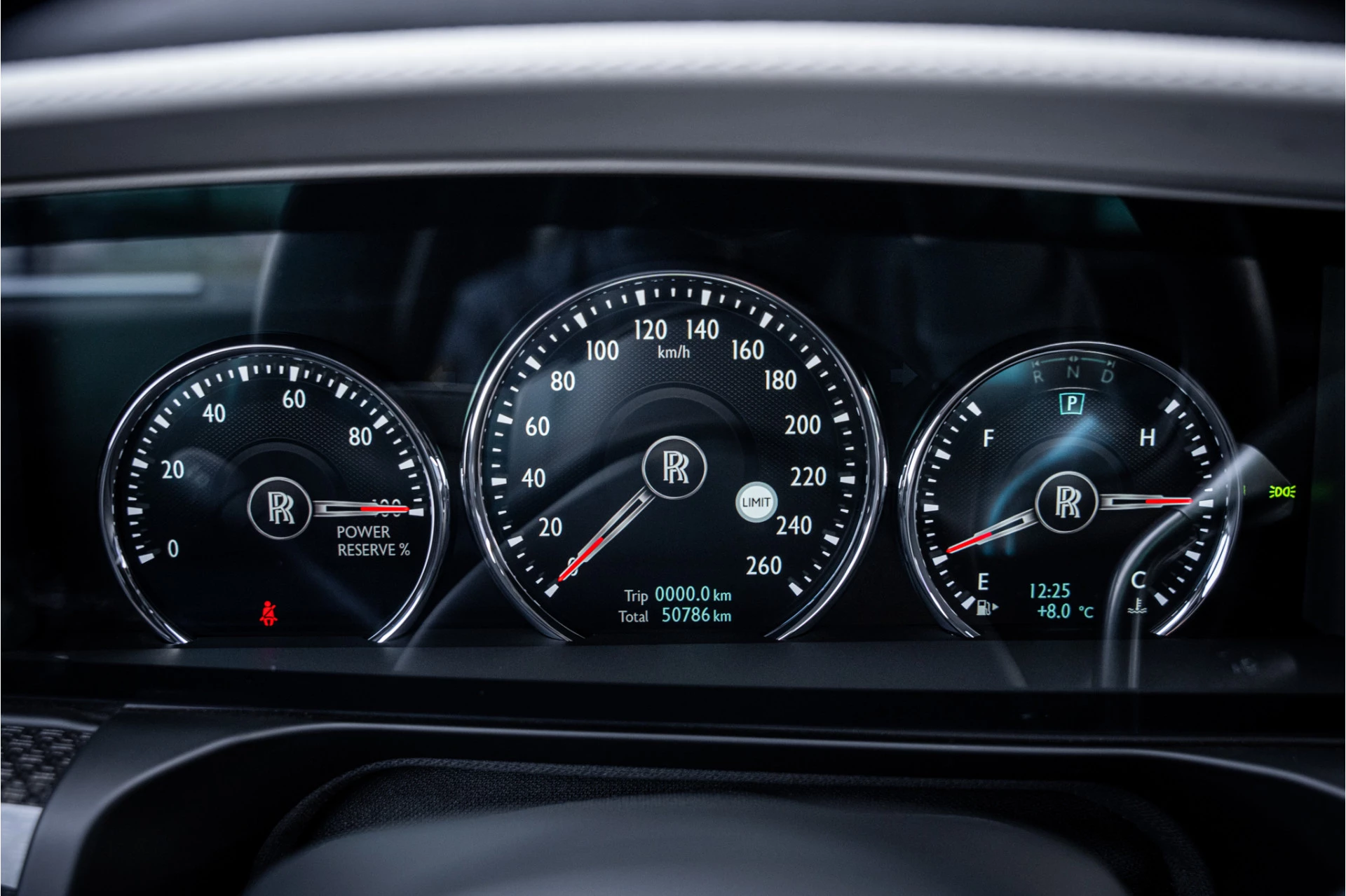 Hoofdafbeelding Rolls-Royce Ghost