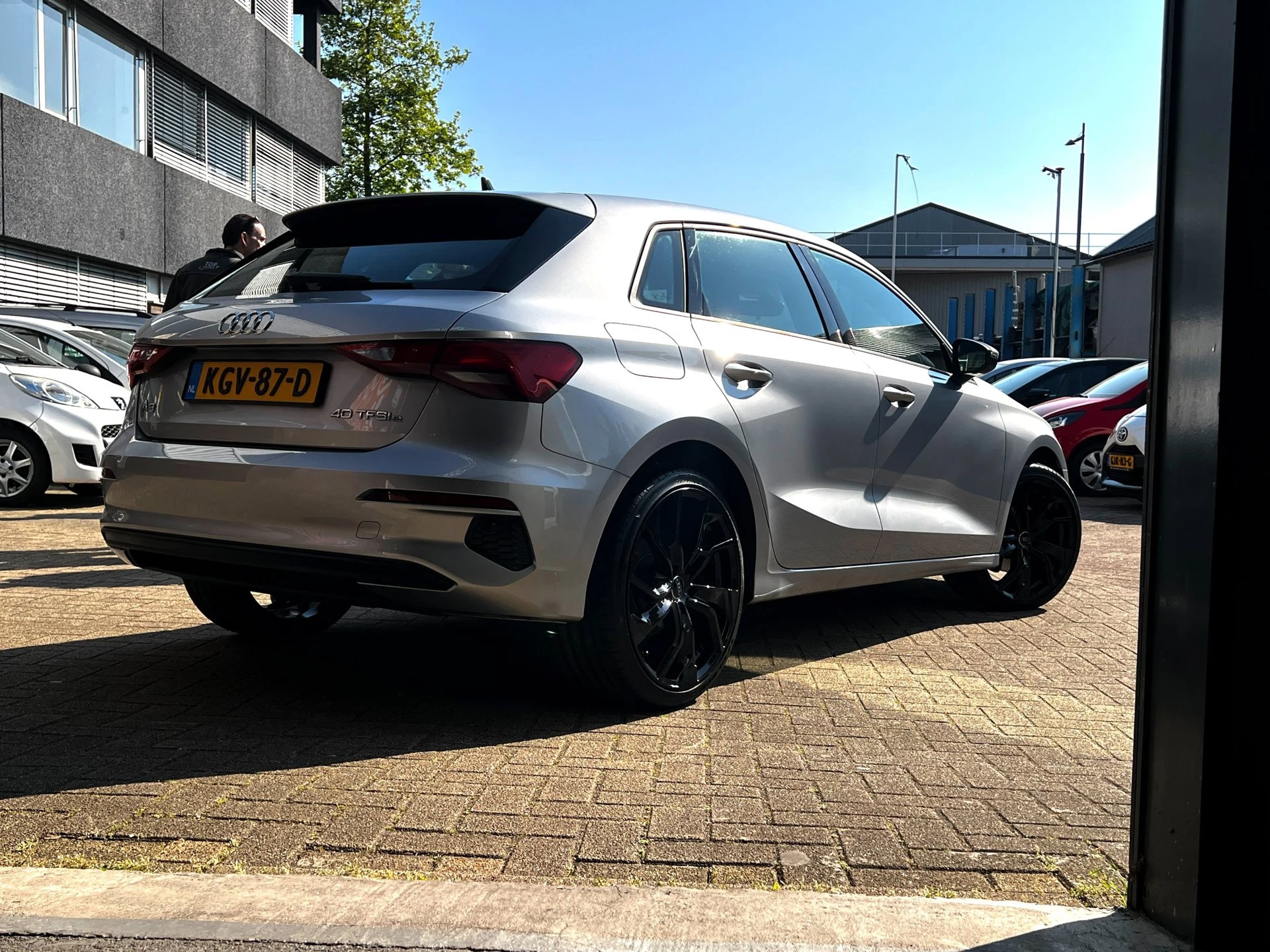 Hoofdafbeelding Audi A3