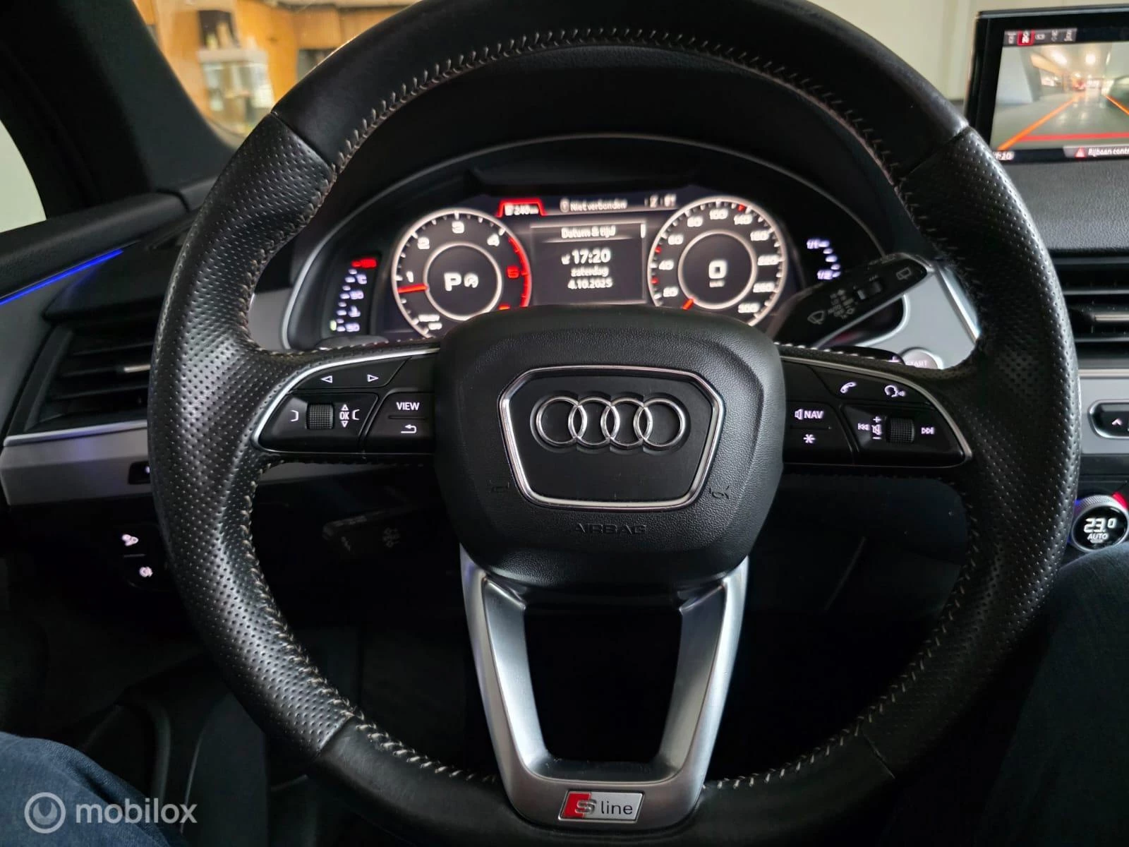 Hoofdafbeelding Audi Q7