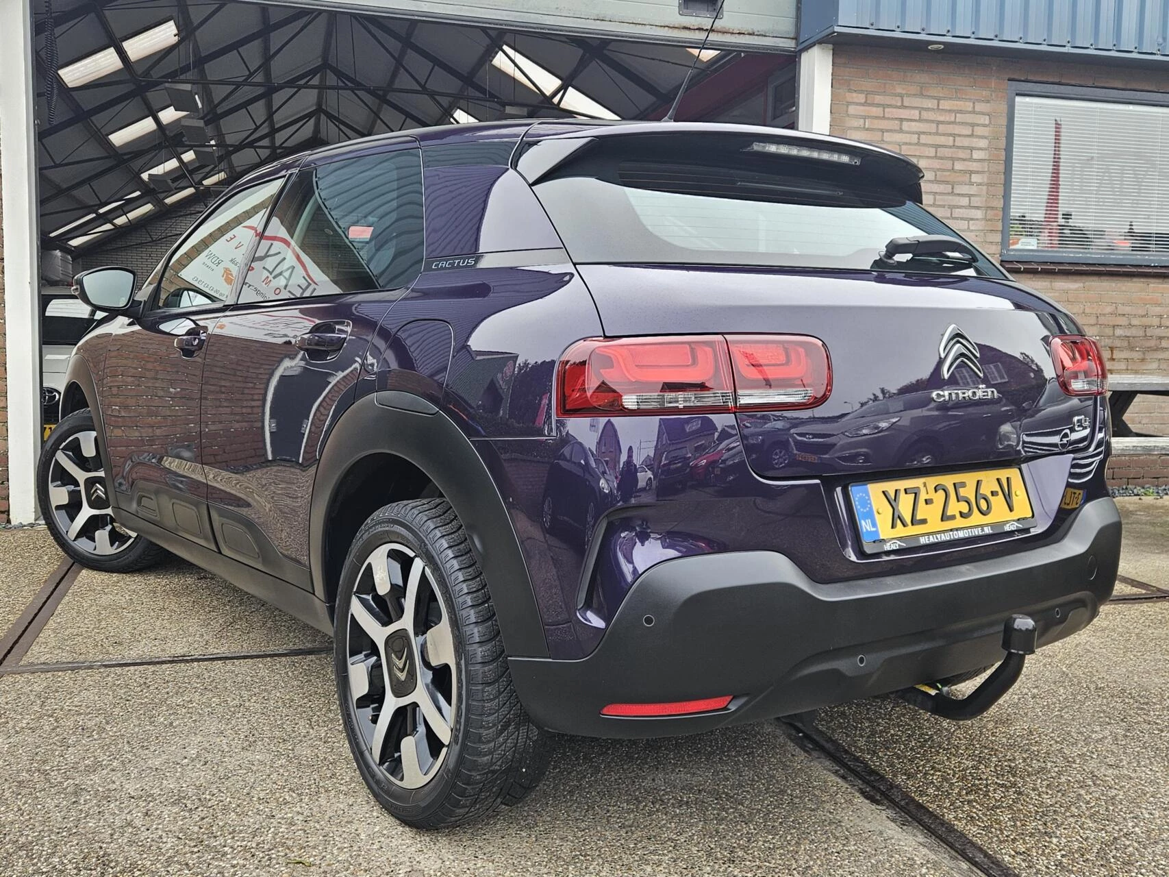 Hoofdafbeelding Citroën C4 Cactus