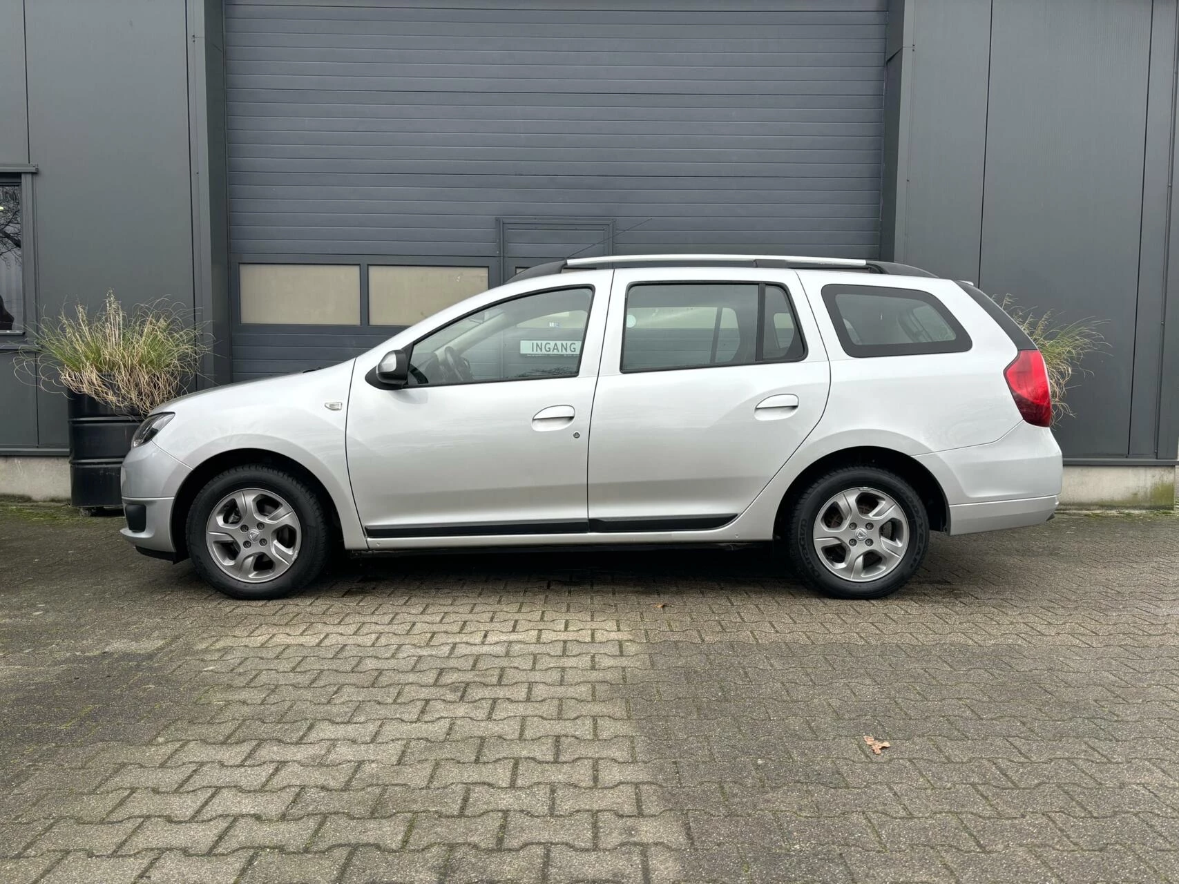 Hoofdafbeelding Dacia Logan