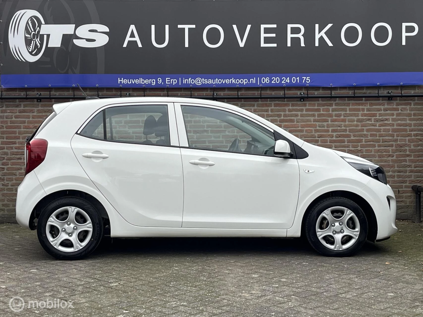Hoofdafbeelding Kia Picanto