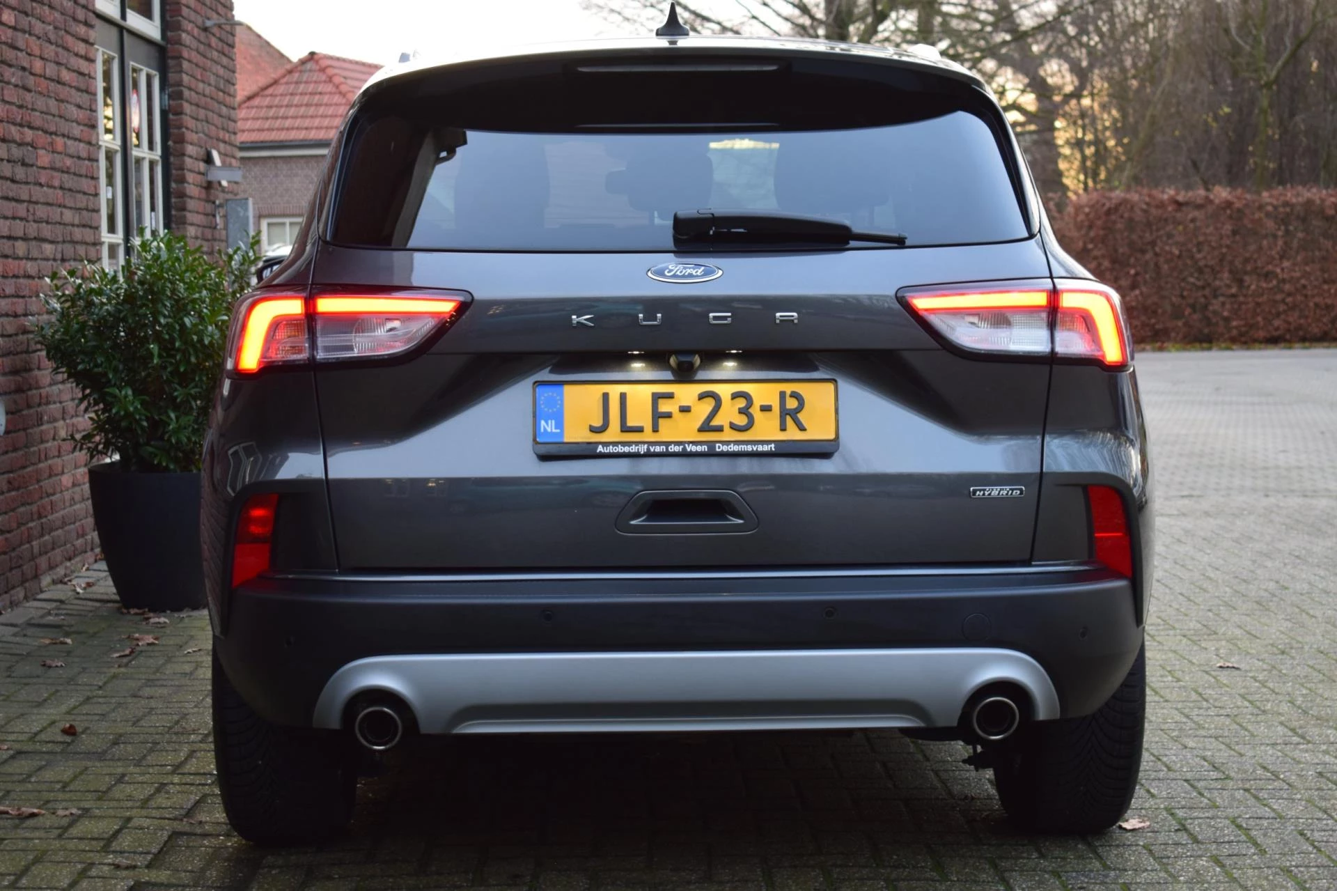 Hoofdafbeelding Ford Kuga