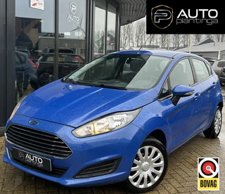 Ford Fiesta 1.0 Champion | NL AUTO | Airco | Trekhaak | 2 Sleutels | 5 Deurs |