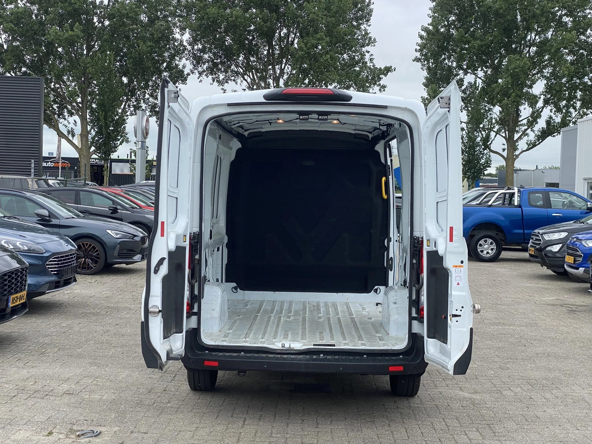 Hoofdafbeelding Ford Transit
