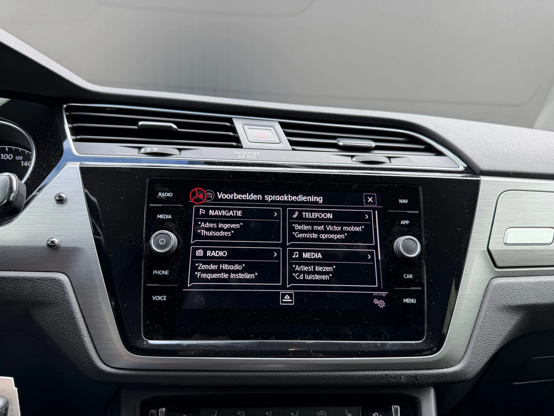 Hoofdafbeelding Volkswagen Touran