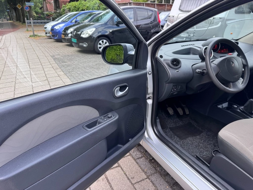 Hoofdafbeelding Renault Twingo