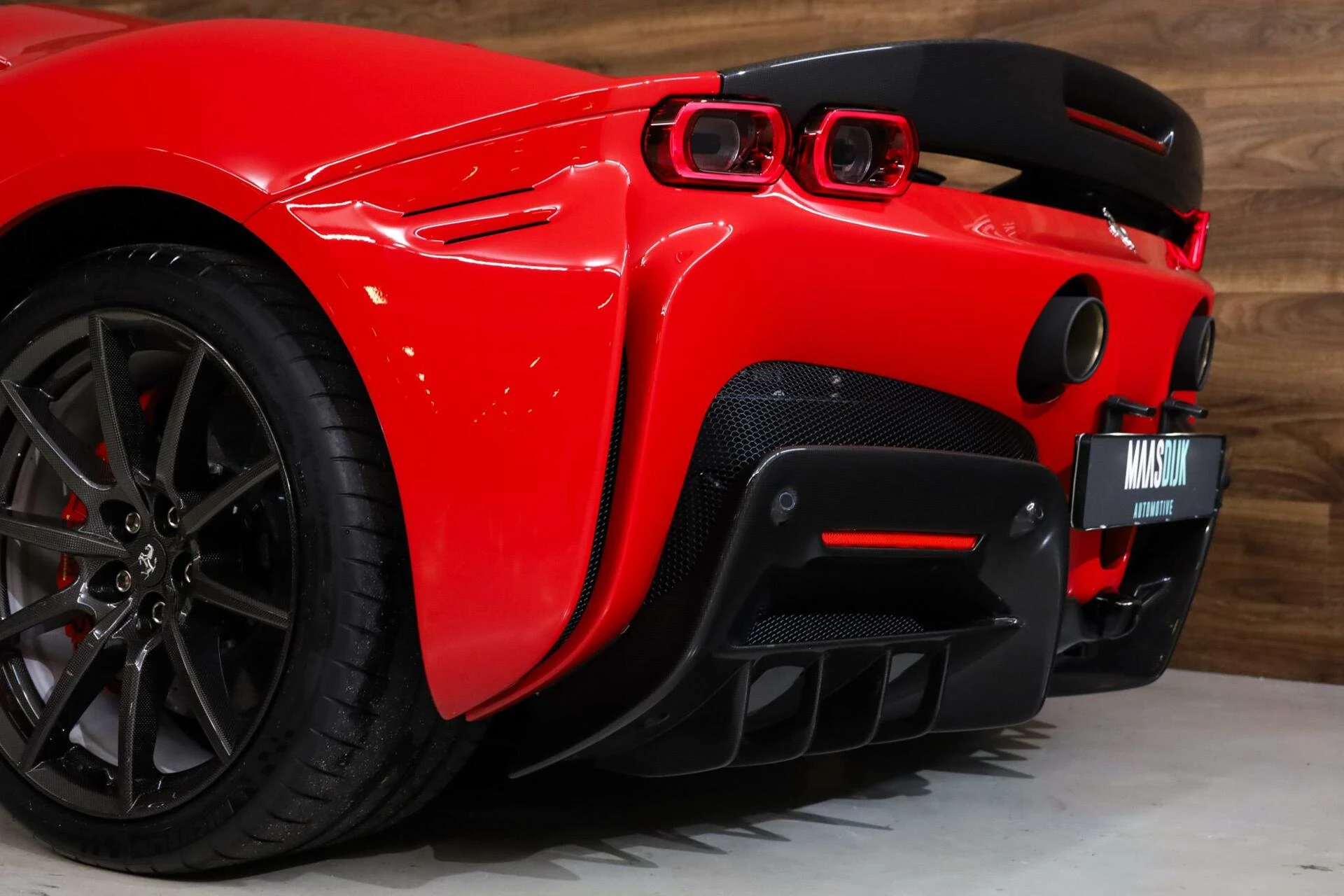 Hoofdafbeelding Ferrari SF90 Spider