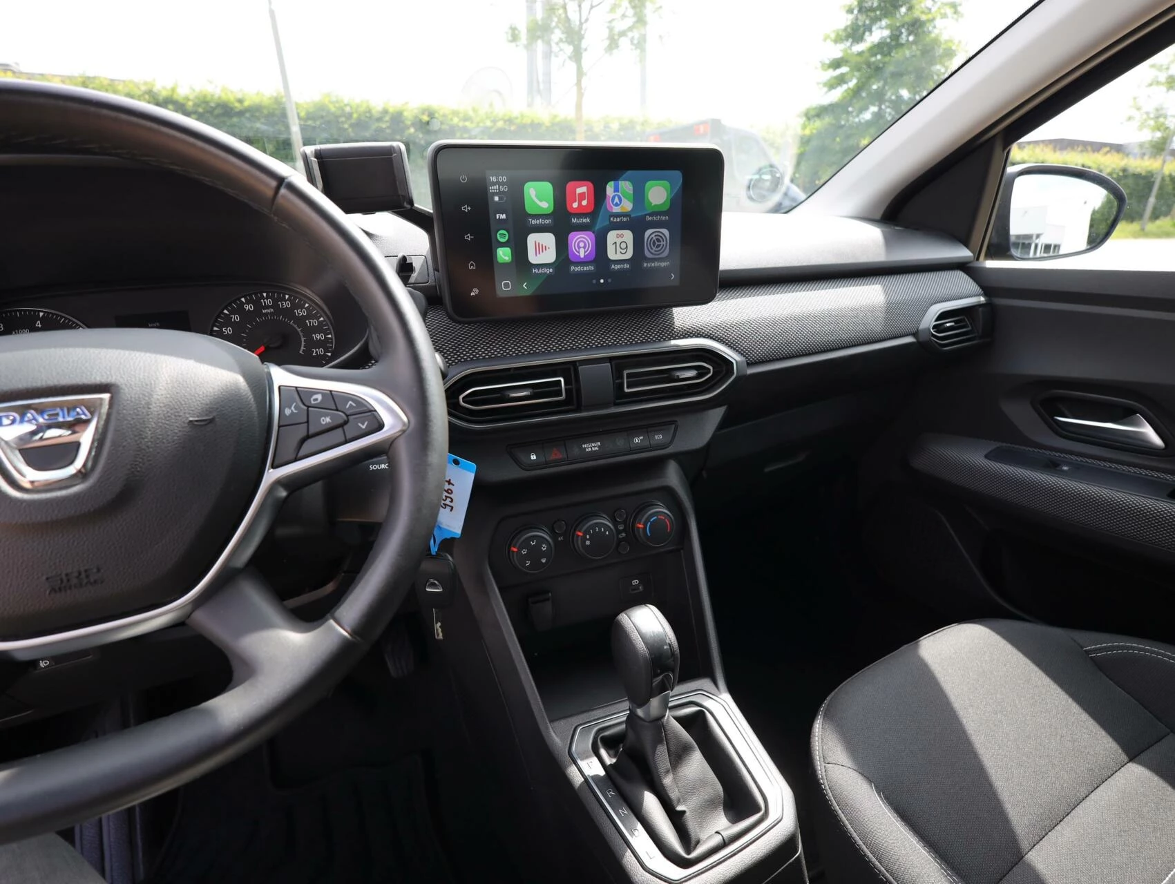 Hoofdafbeelding Dacia Sandero