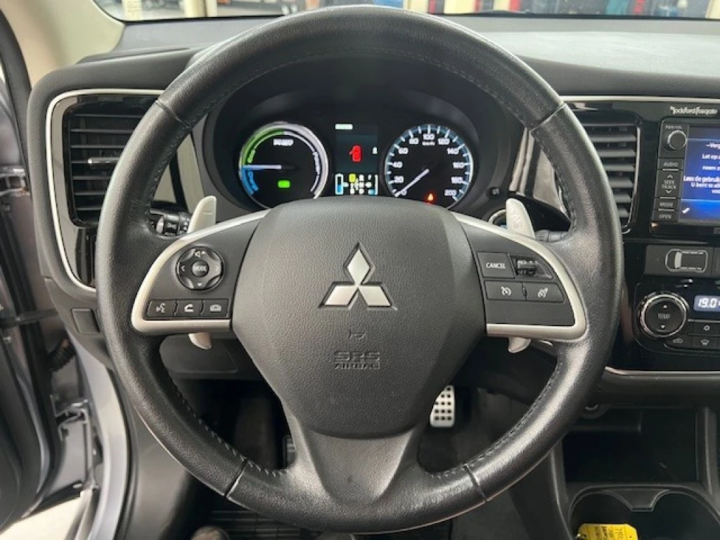 Hoofdafbeelding Mitsubishi Outlander