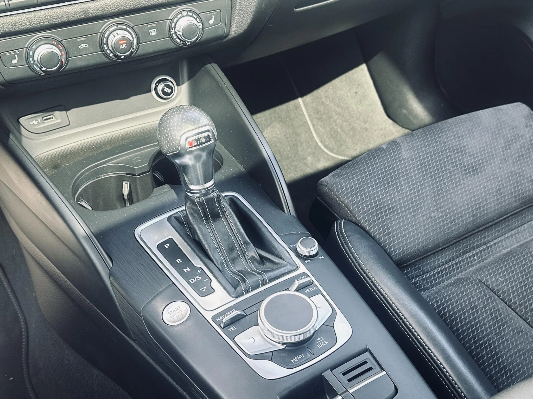 Hoofdafbeelding Audi A3