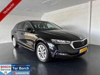 Skoda Octavia Combi 1.0 e-TSI Business Edition Automaat