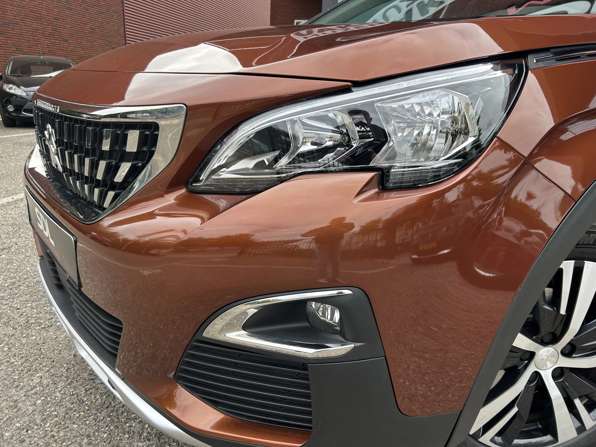 Hoofdafbeelding Peugeot 3008