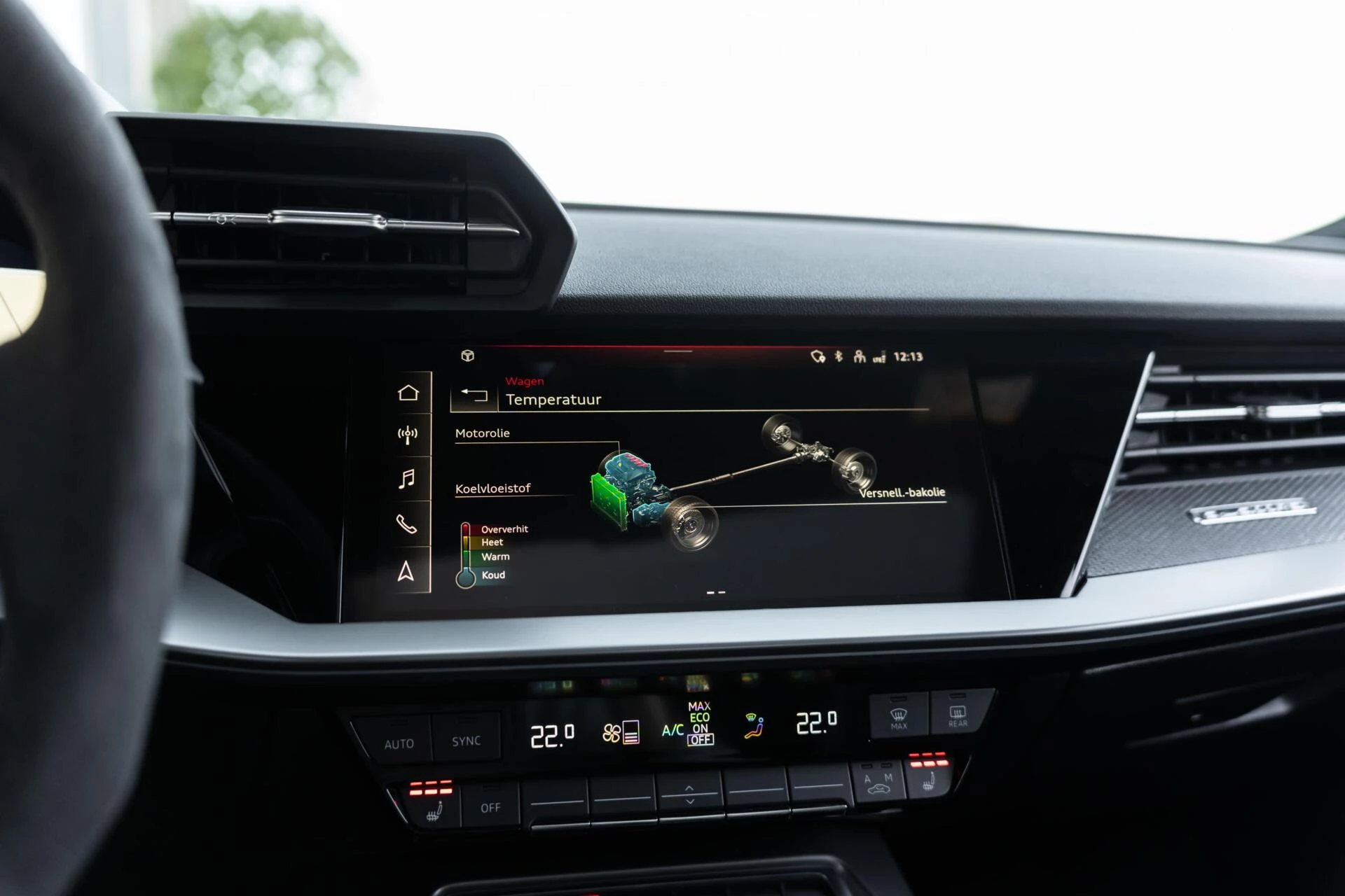 Hoofdafbeelding Audi RS3