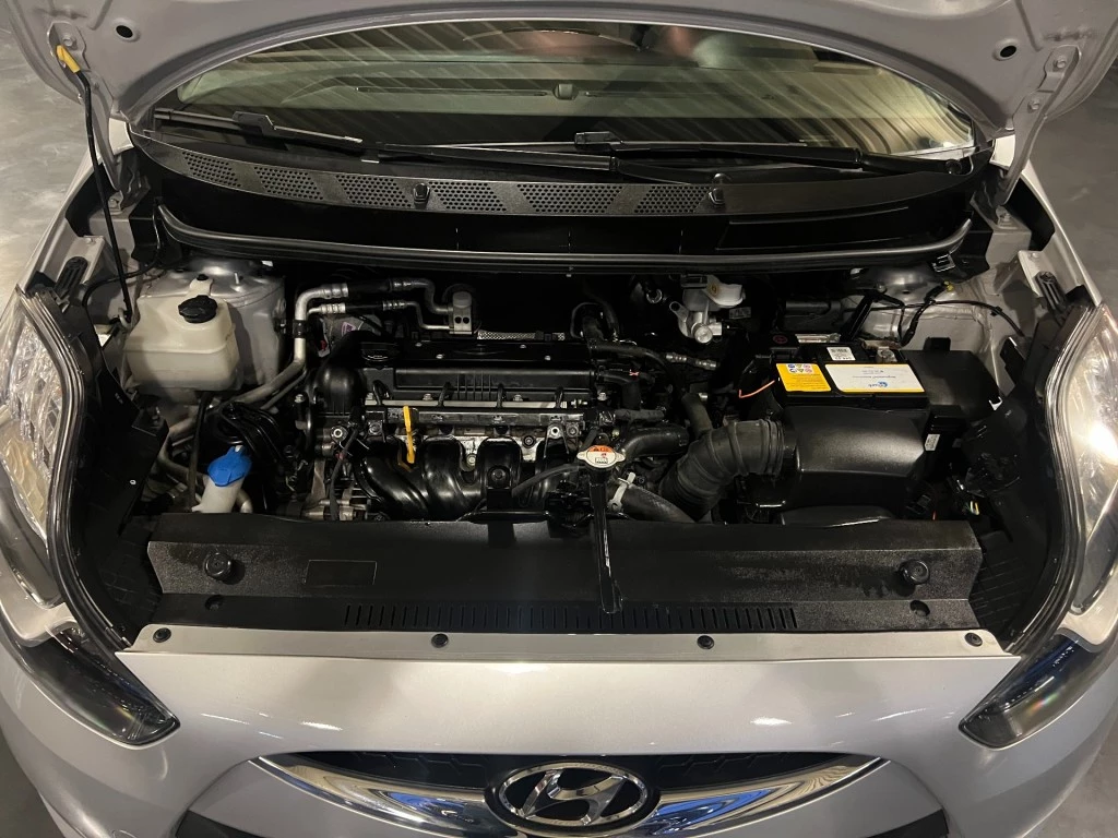 Hoofdafbeelding Hyundai ix20