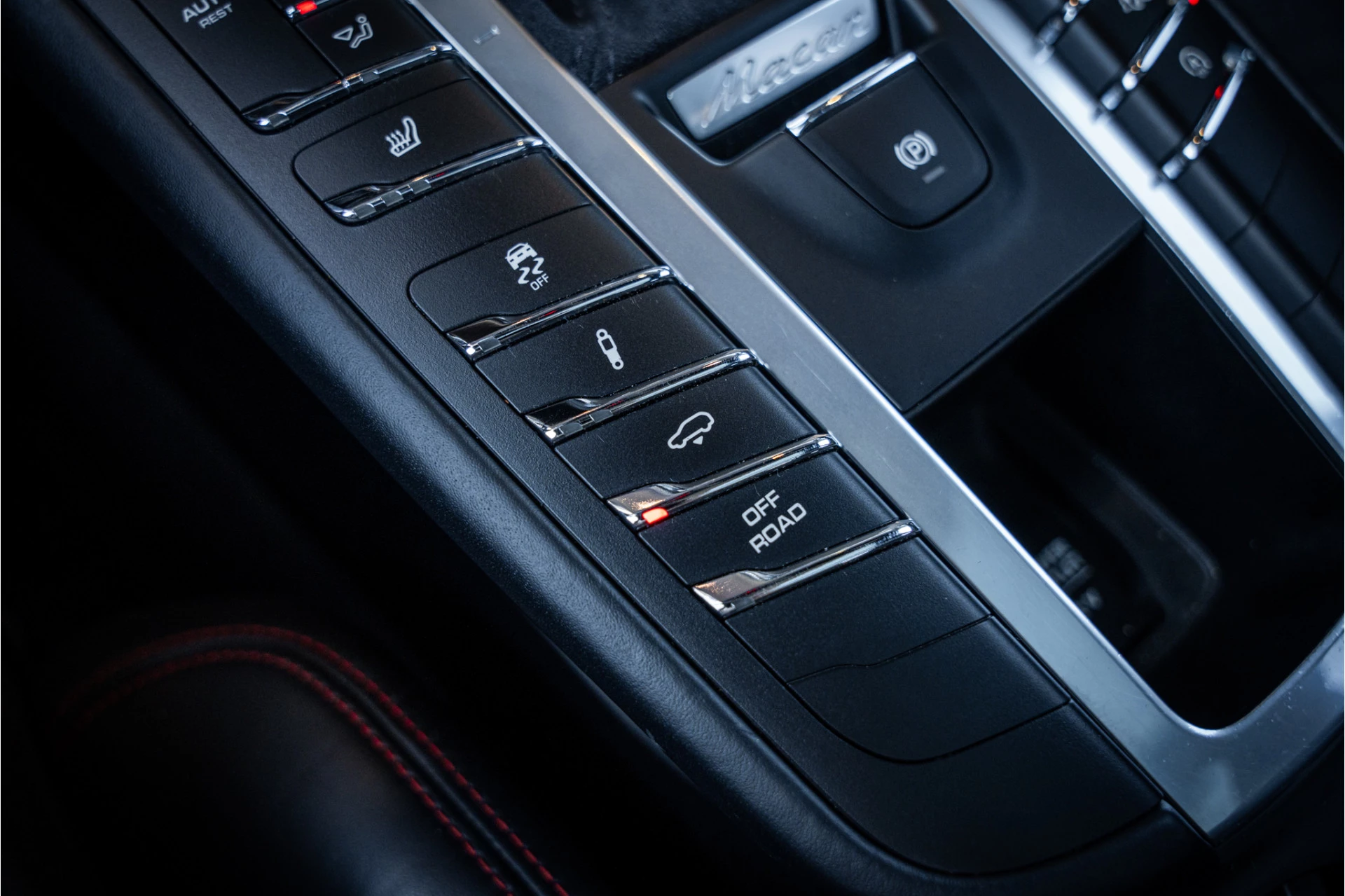 Hoofdafbeelding Porsche Macan