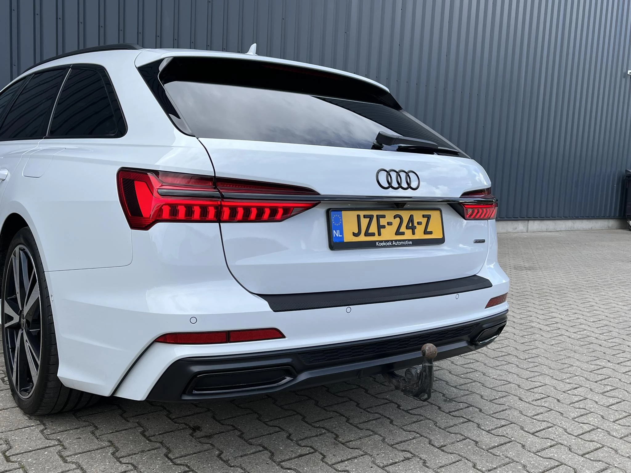 Hoofdafbeelding Audi A6