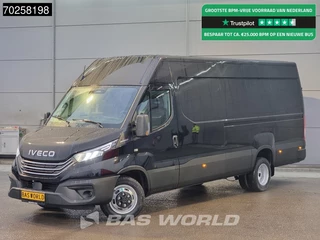 Hoofdafbeelding Iveco Daily Iveco Daily 35C21 3.0L Automaat 16m3 L3H2 LED ACC CarPlay Camera L4H2 16m3 Airco