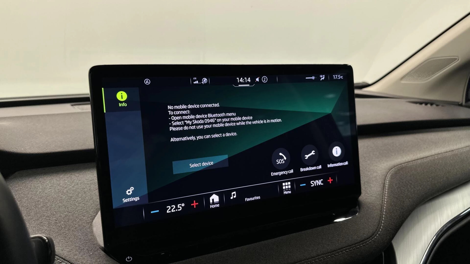 Hoofdafbeelding Škoda Enyaq iV