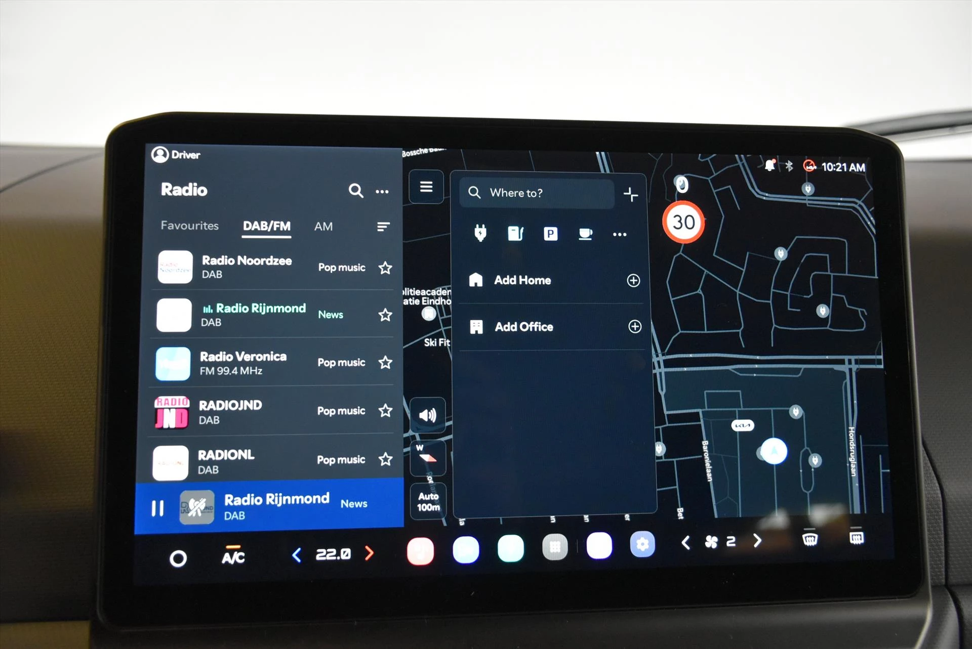 Hoofdafbeelding Kia PV5