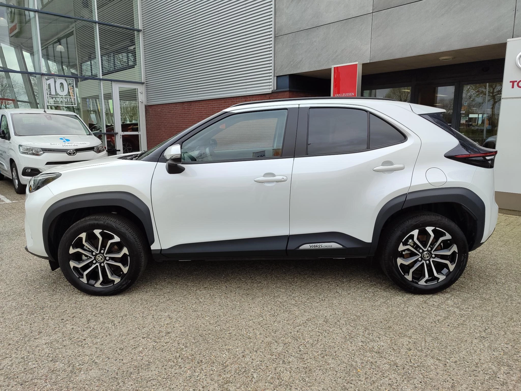 Hoofdafbeelding Toyota Yaris Cross