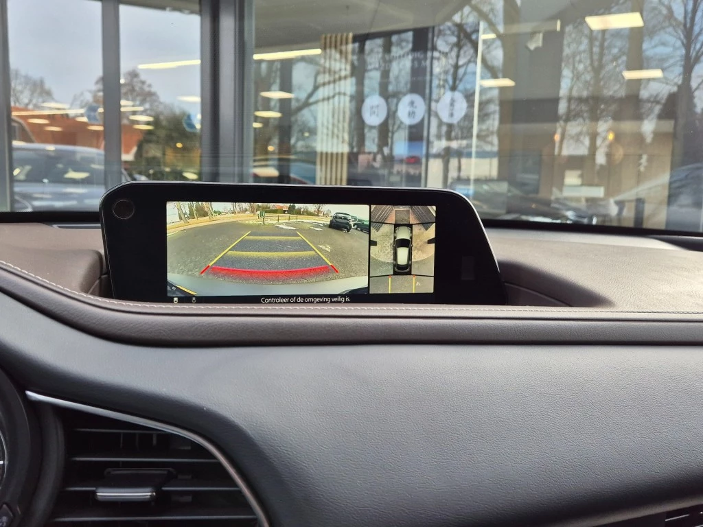 Hoofdafbeelding Mazda CX-30