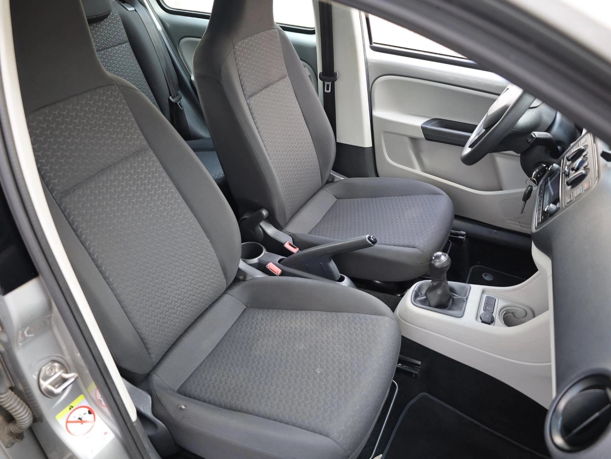 Hoofdafbeelding SEAT Mii