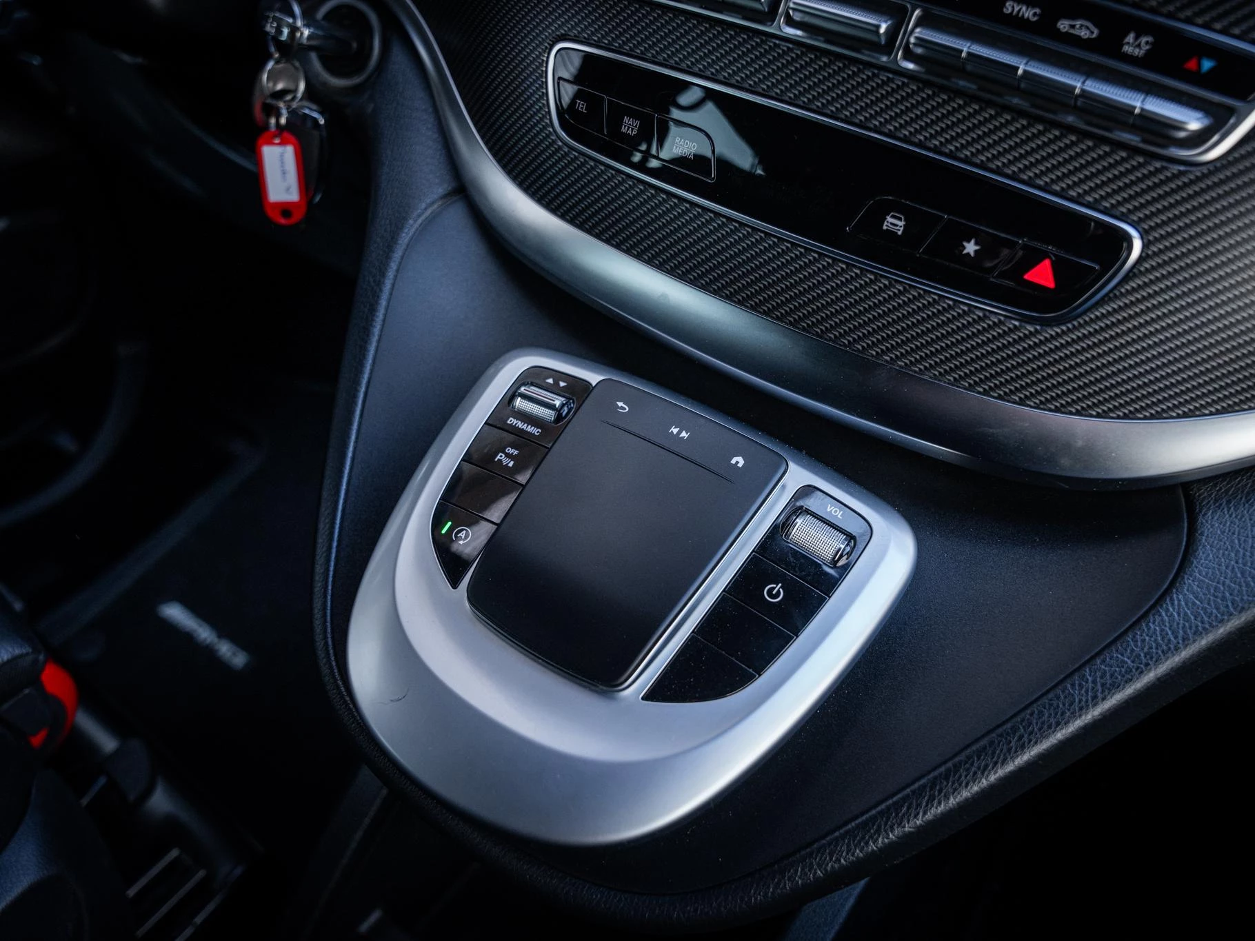 Hoofdafbeelding Mercedes-Benz V-Klasse