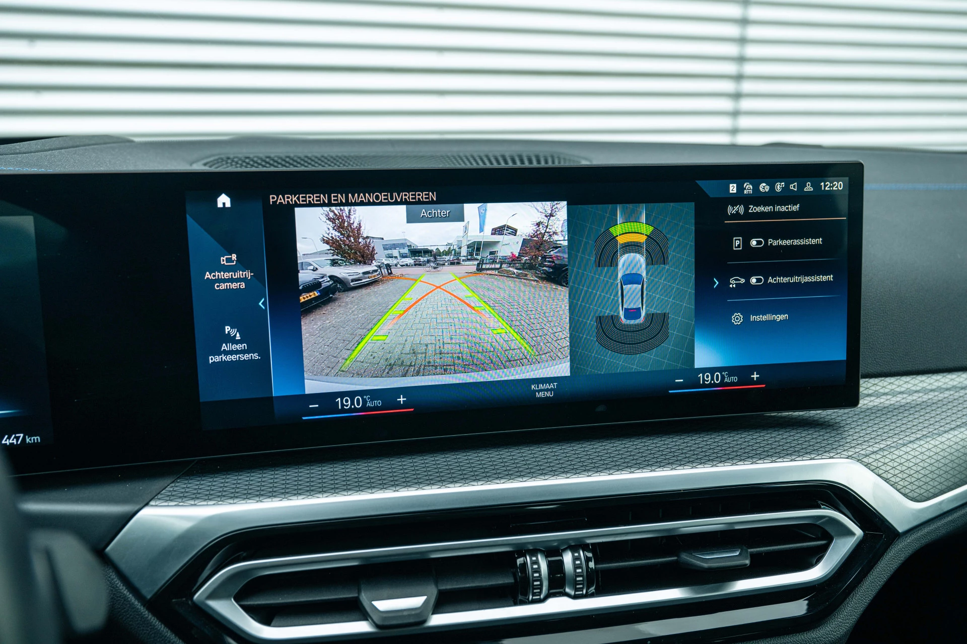Hoofdafbeelding BMW i4