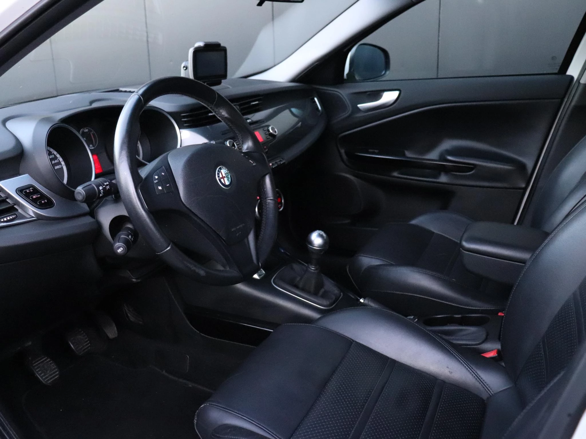 Hoofdafbeelding Alfa Romeo Giulietta