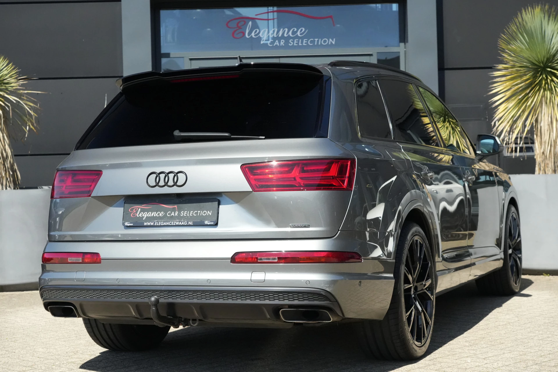 Hoofdafbeelding Audi Q7