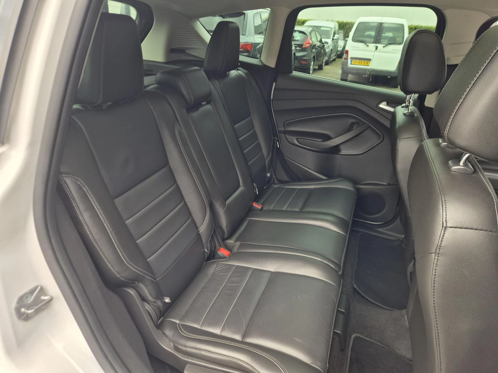 Hoofdafbeelding Ford C-MAX